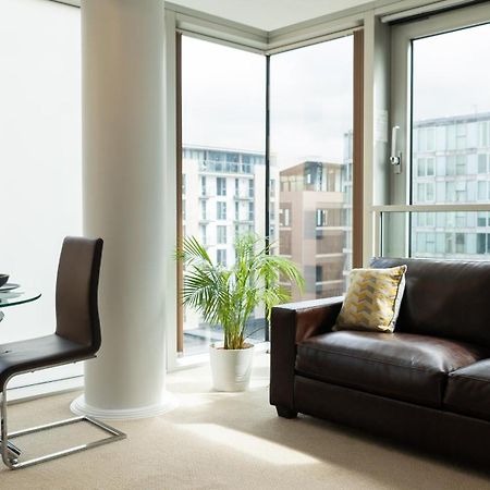 מילטון קינס City Stay Apartments - Hub מראה חיצוני תמונה