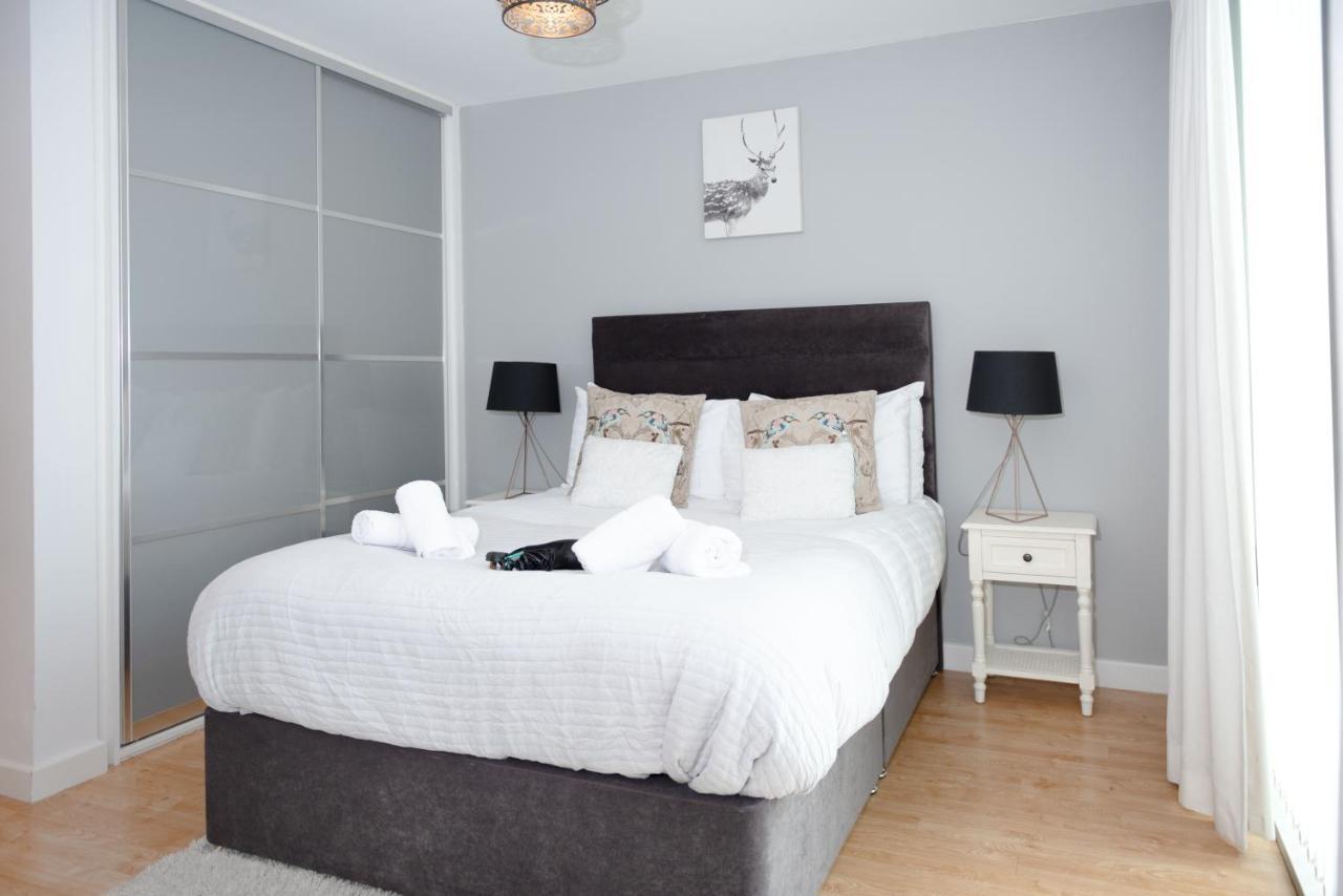 מילטון קינס City Stay Apartments - Hub מראה חיצוני תמונה