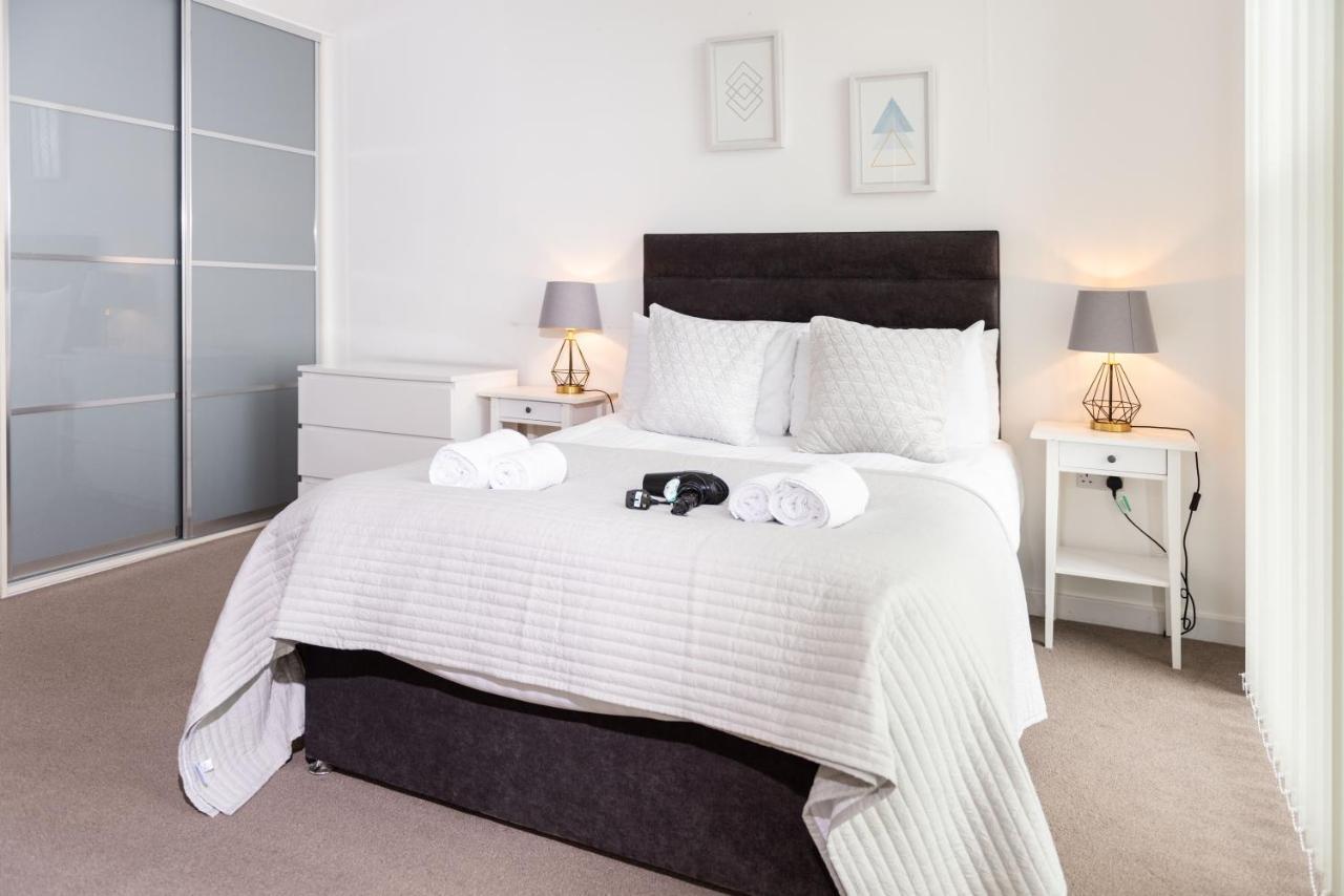מילטון קינס City Stay Apartments - Hub מראה חיצוני תמונה