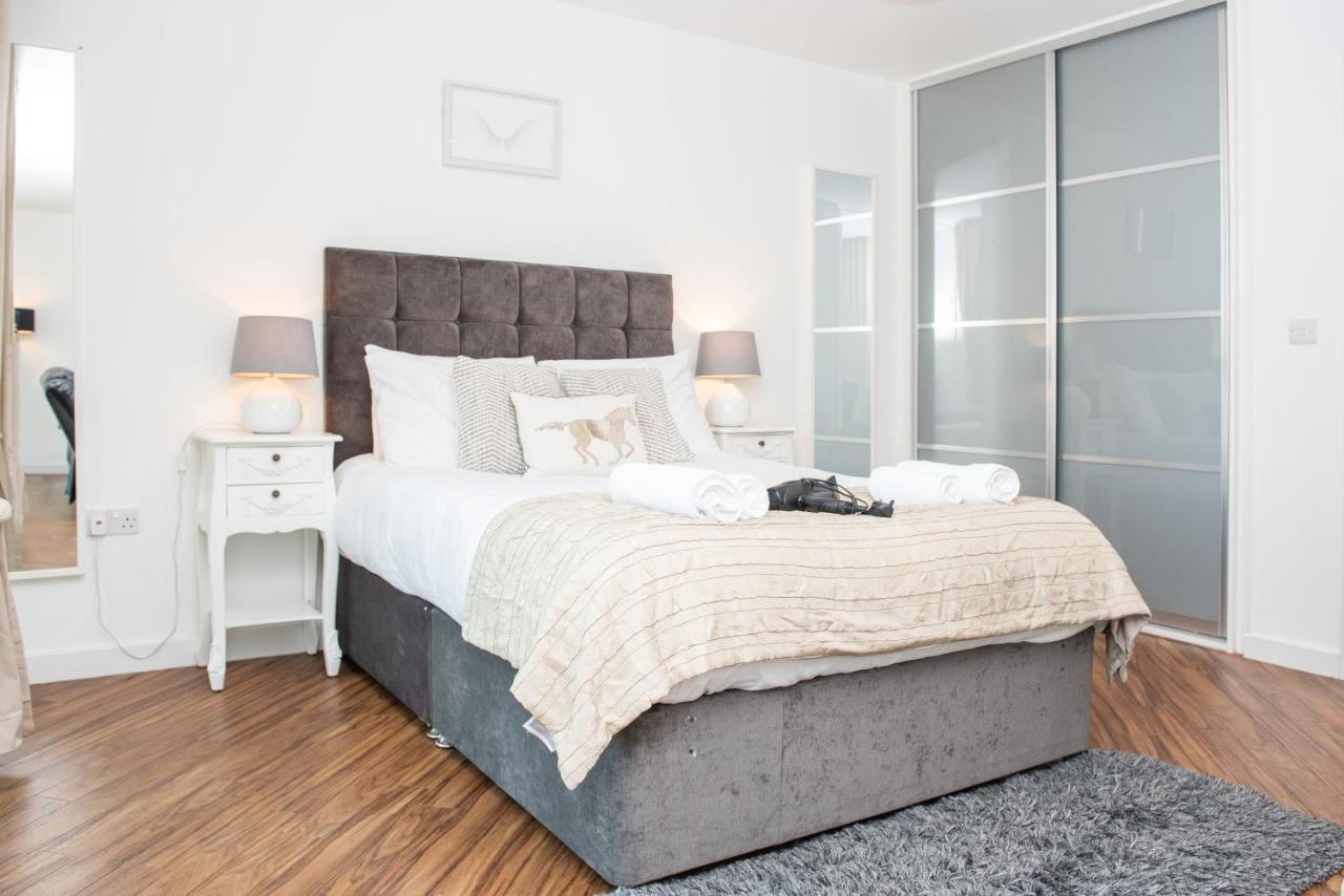 מילטון קינס City Stay Apartments - Hub מראה חיצוני תמונה